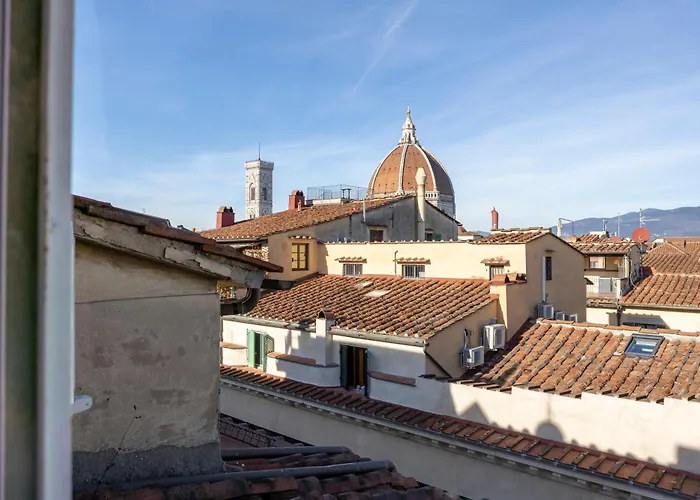 Casa Pavó Accanto Al Bargello